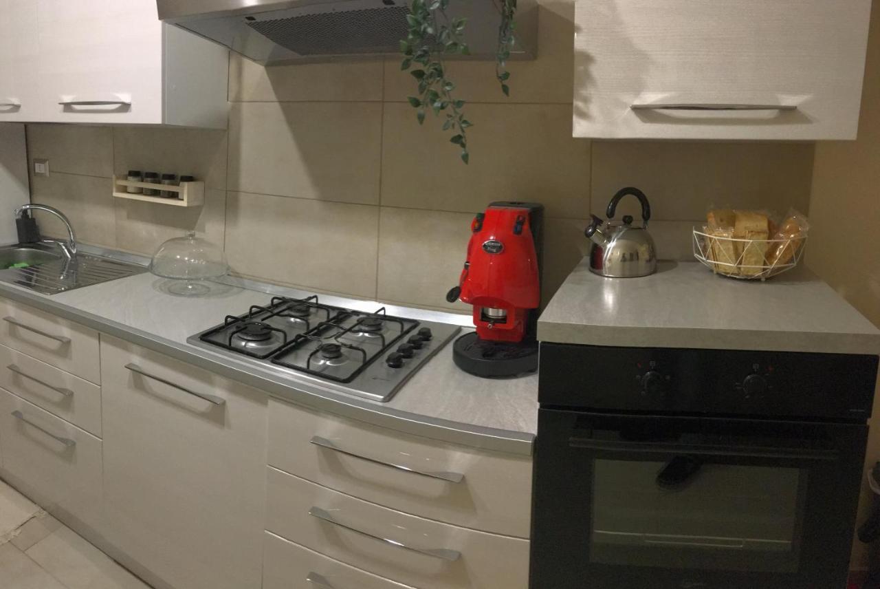 Holiday House Katane Катанія Екстер'єр фото